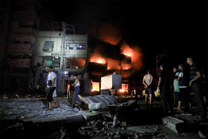 274 killed in Israeli attacks
