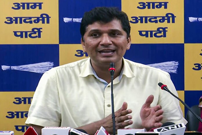 AAP PAC meeting was held after CM Kejriwal announced his resignation
