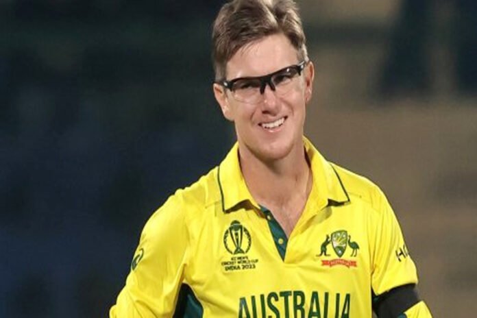 Adam Zampa will play his 100th match in ODI format
