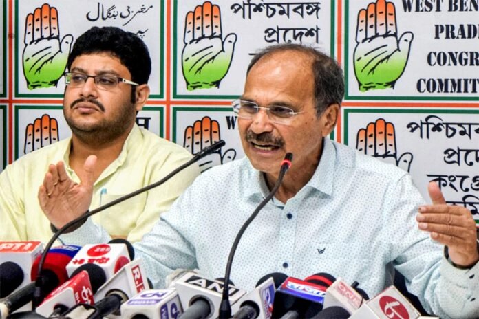Adhir Ranjan Chowdhary will remain a rebel
