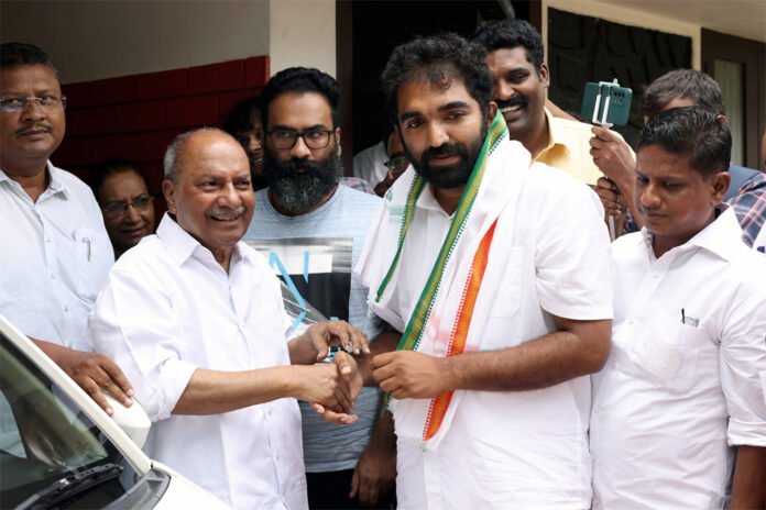 After Anil Antony, it is Chandy Oommen's turn
