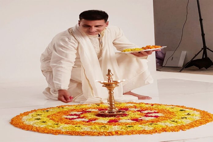 Akshay Kumar's special announcement on Ganesh Chaturthi
