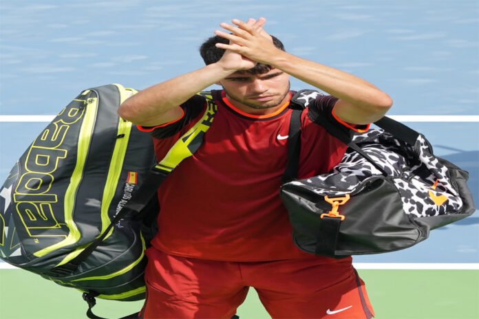 Alcaraz ready for Davis Cup
