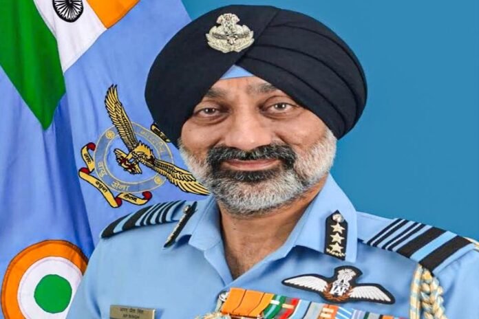 Amar Preet Singh will be the new Chief of the Air Force
