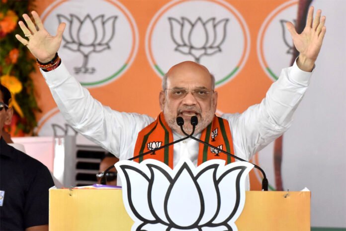 Amit Shah remembered Robert Vadra
