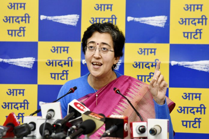 Atishi will be the new Chief Minister of Delhi
