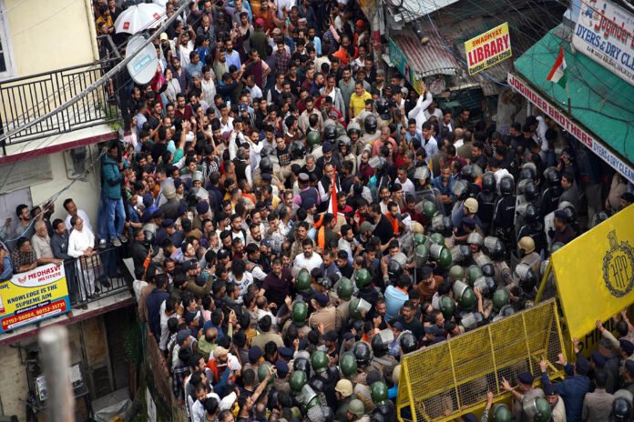 Attempts to resolve Shimla mosque dispute
