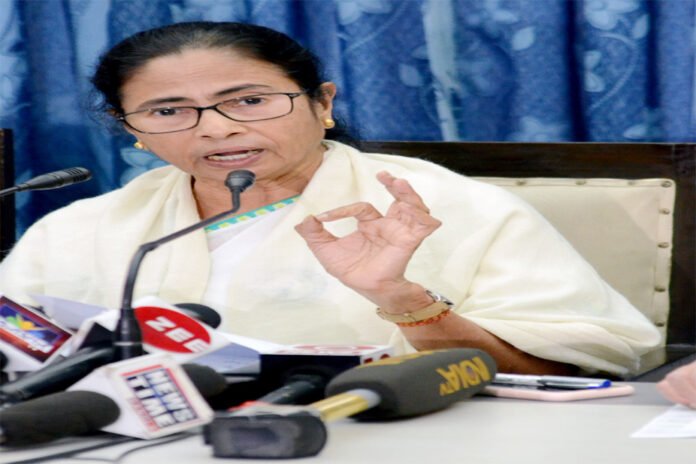 CM Mamta Banerjee wrote a letter to PM Modi
