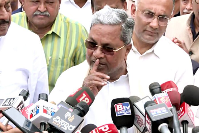 Congress will have to take a decision on Siddaramaiah
