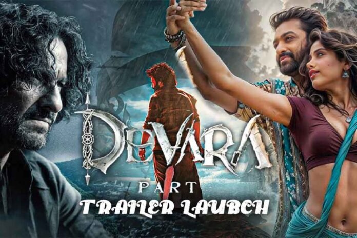 Devara Part 1 Trailer: Devara trailer out, Junior NTR seen in a fierce avatar
