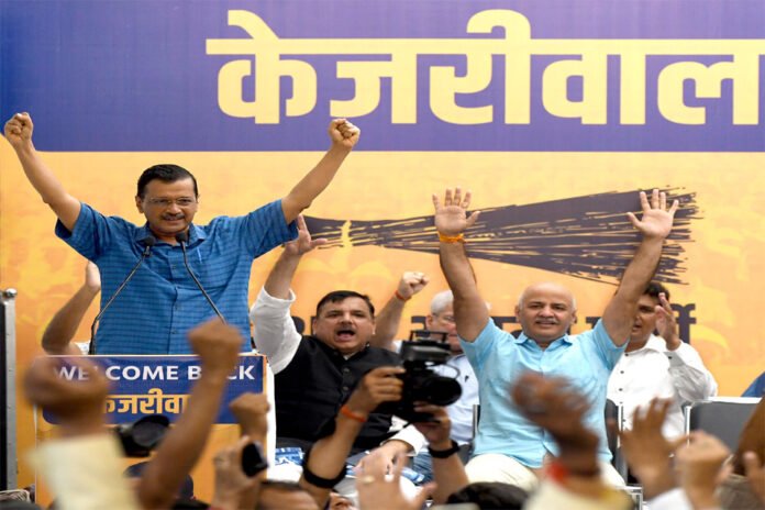 Does electoral victory erase the allegations?

