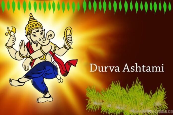 Durva Ashtami is on 11th September, why grass is offered to Ganesha…
