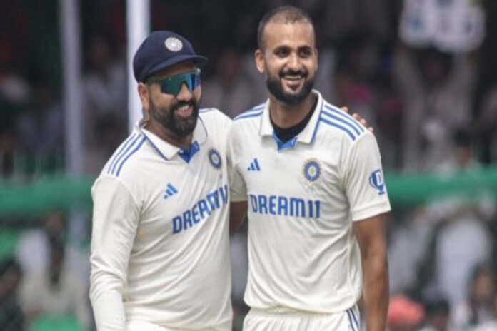 First day of second test, Bangladesh score 74/2 till lunch
