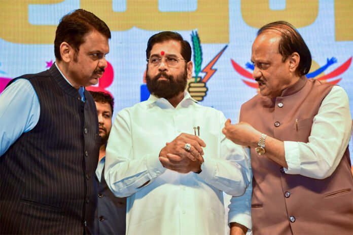 Formation of Third Front in Maharashtra
