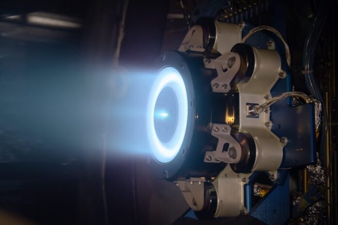 Gateway’s Propulsion System Testing Throttles Up - NASA
