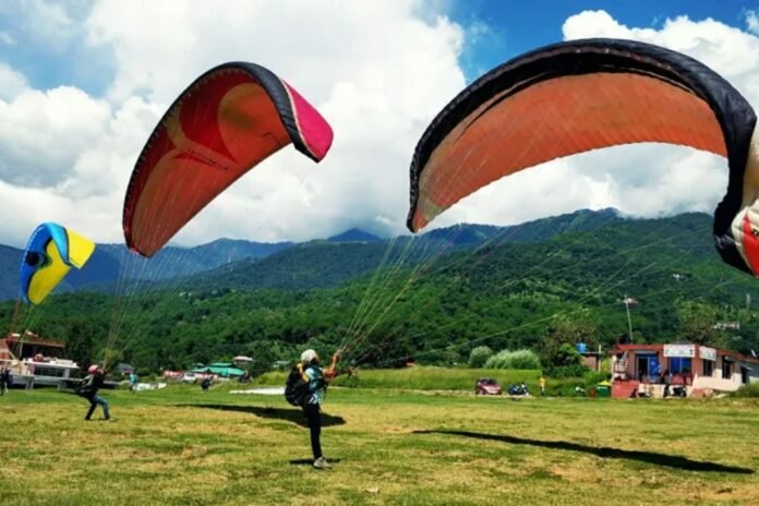 Good News: Adventure activities started for tourists in Kullu-Manali
