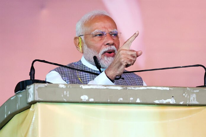 I was made fun of, says Modi
