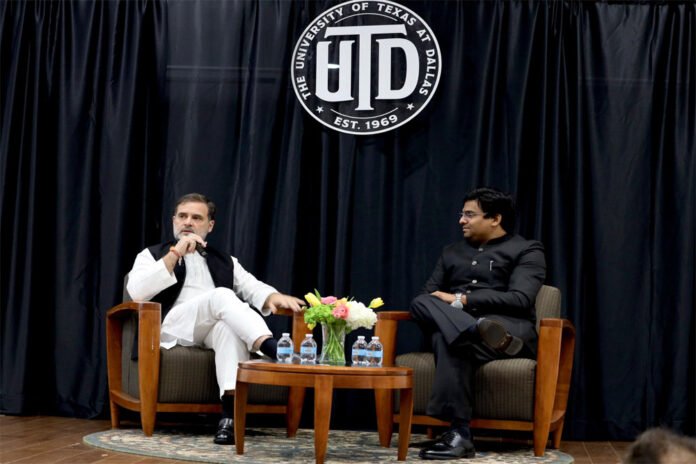 Is the politics of the ignorant a problem for the country?
