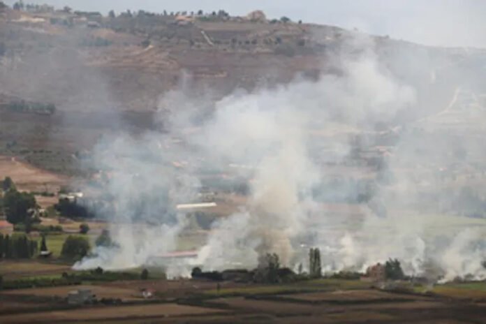 Israeli air strikes wreak havoc in Lebanon, 356 killed
