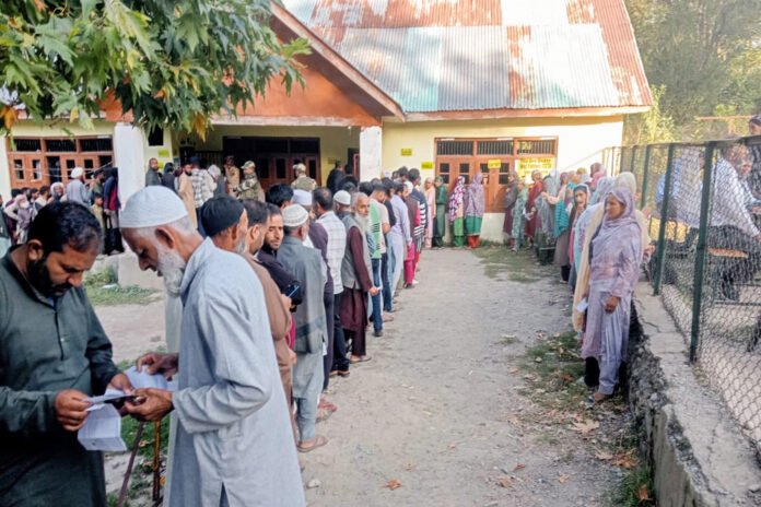 Jammu and Kashmir Assembly Elections: On which issues are people voting?
