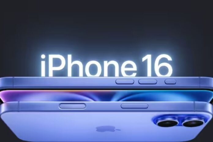 Looks like iPhone-16 is being distributed for free! Indians are crazy about iPhone...
