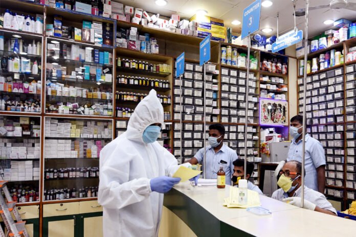 More than fifty medicines fail the test

