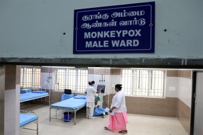 One more case of monkeypox confirmed
