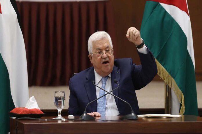 Palestinian president condemns Lebanon communications equipment blasts
