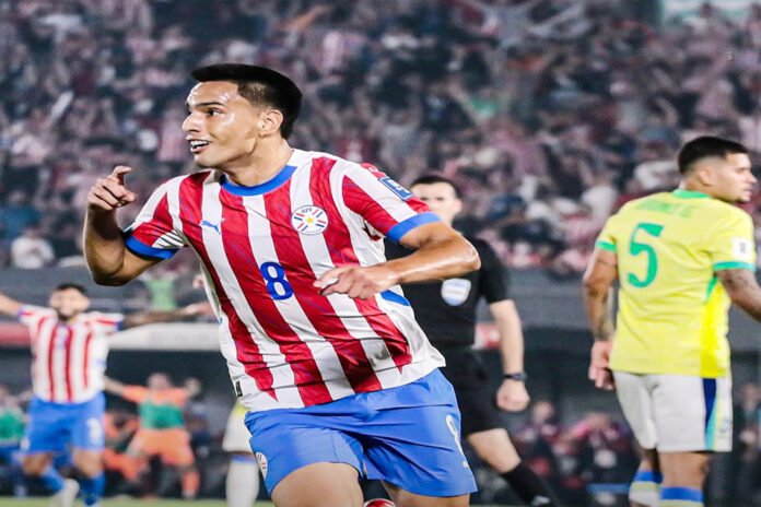Paraguay stuns Brazil in World Cup qualifier
