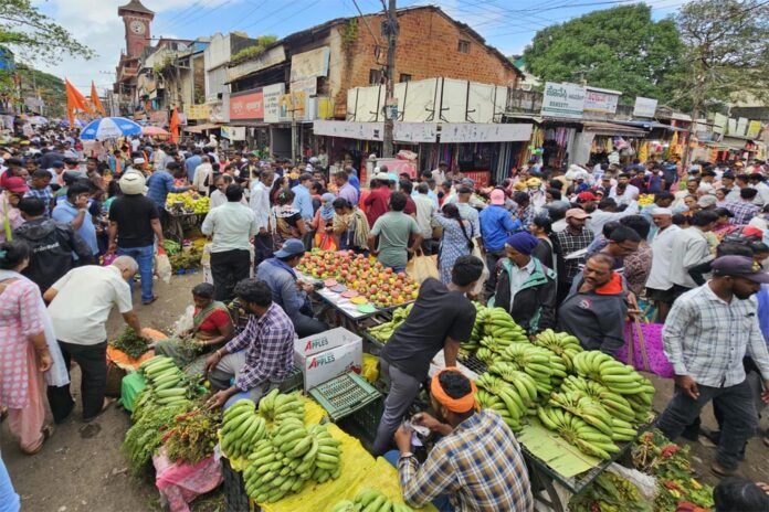 Retail inflation rate increased to 3.65 percent
