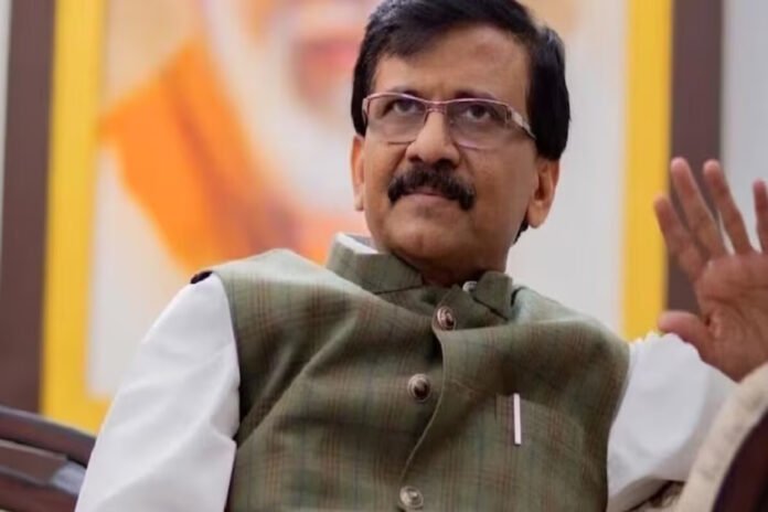 Sanjay Raut sentenced to 15 days jail in defamation case
