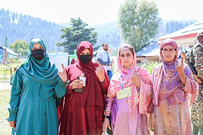 Second phase of polling in Kashmir today
