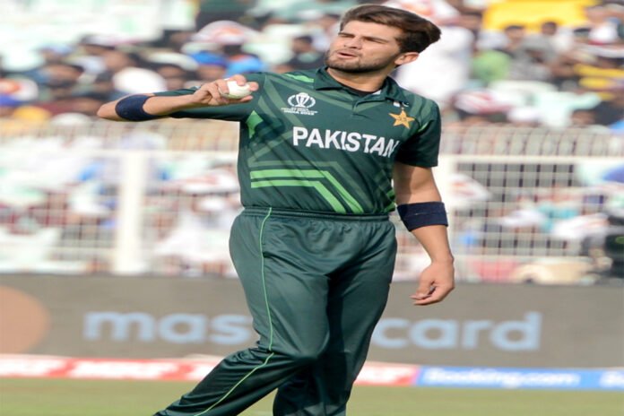 Shaheen Afridi returns to Pakistan team
