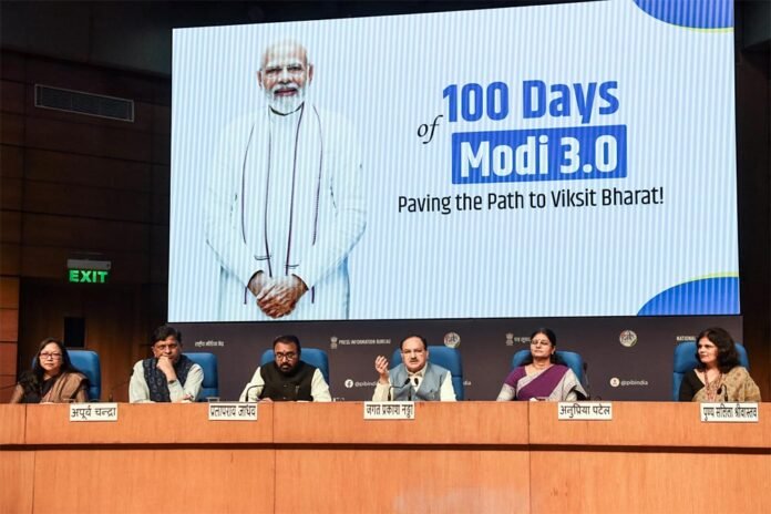 So much politics in these 100 days!
