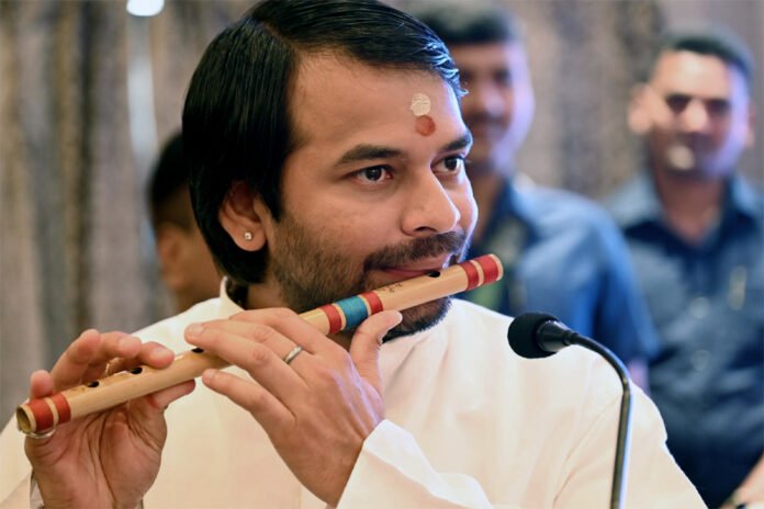 Tej Pratap was also summoned by the court
