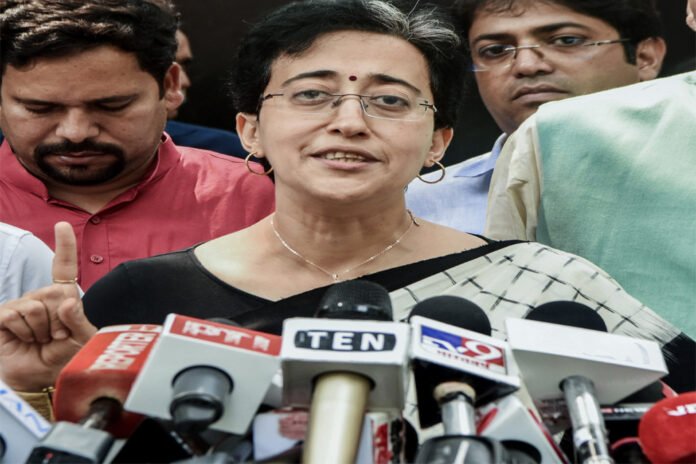 There is no fear of cheating from Aatishi
