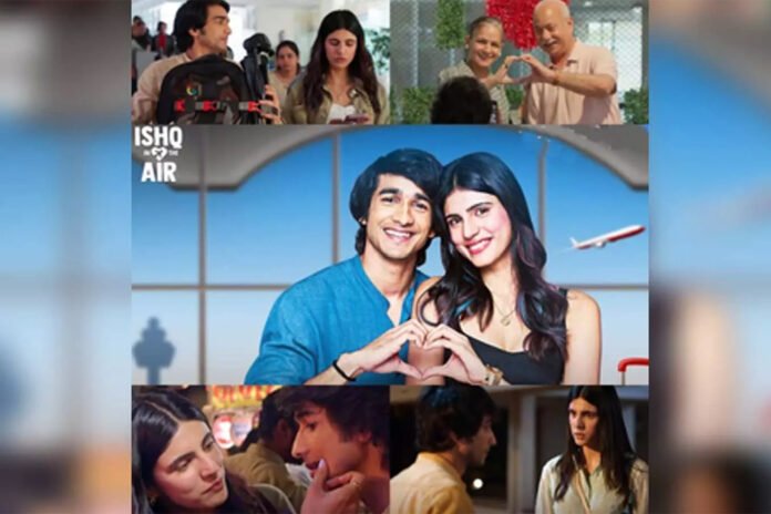 Trailer of 'Ishq in the Air' released
