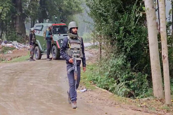 Two terrorists killed in Kulgam encounter
