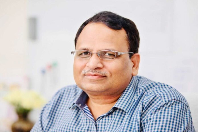 AAP leader Satyendar Jain granted bail in money laundering case
