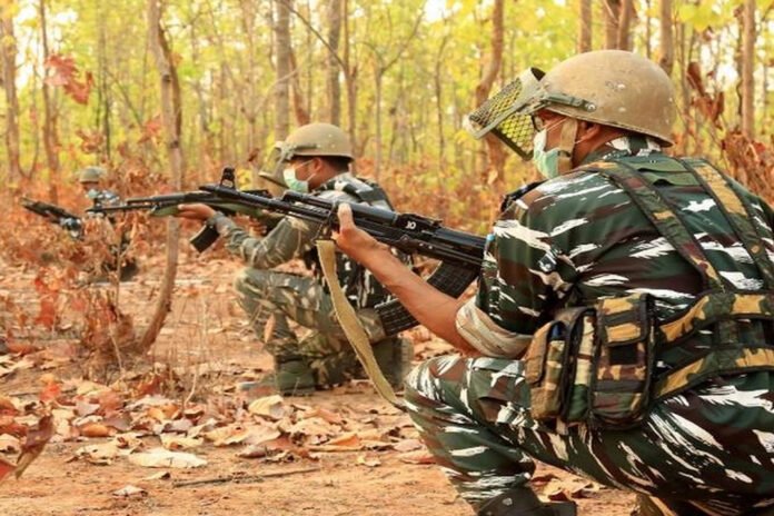 28 Naxalites killed in Dantewada encounter of Chhattisgarh

