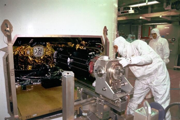 After 60 Years, Nuclear Power for Spaceflight is Still Tried and True - NASA Science
