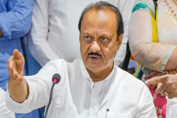 Ajit Pawar's NCP releases list of candidates
