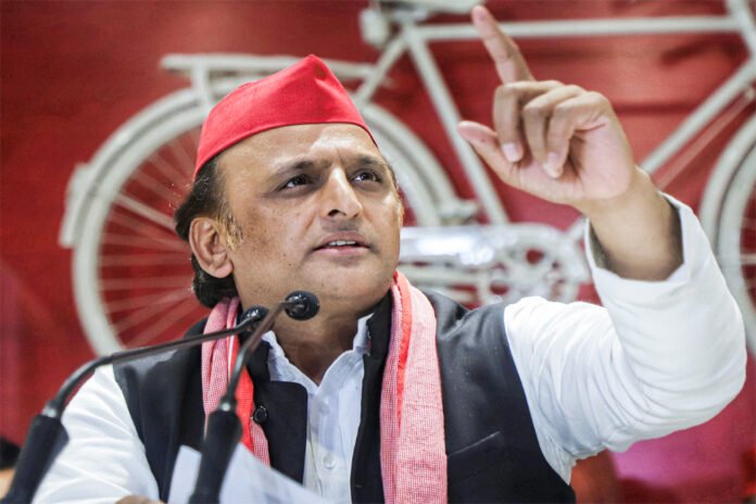 Akhilesh got only Muslim candidates
