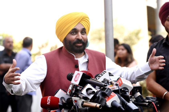 All is not well with Bhagwant Mann
