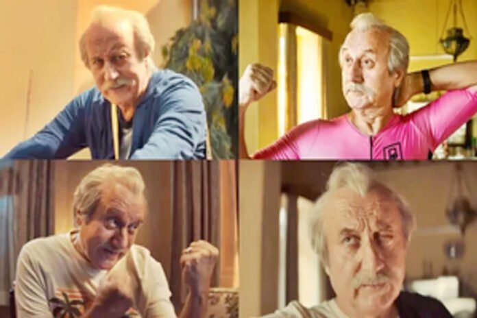 Anupam Kher's upcoming film 'Vijay 69' will touch your heart.
