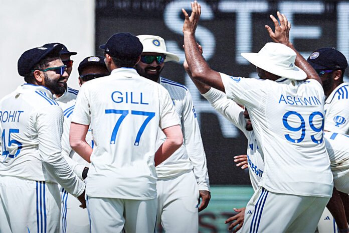 Ashwin took two wickets, New Zealand 92/2 till lunch

