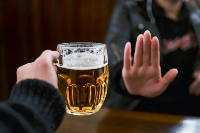 Attention 6 types of cancer warning for alcohol drinkers
