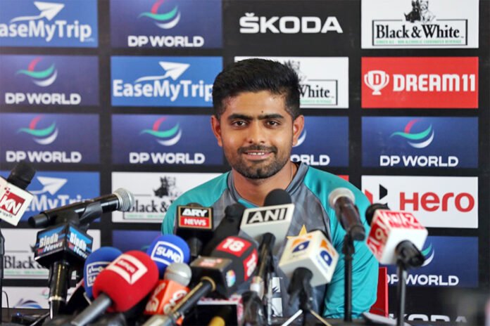 Babar Azam trolled on social media
