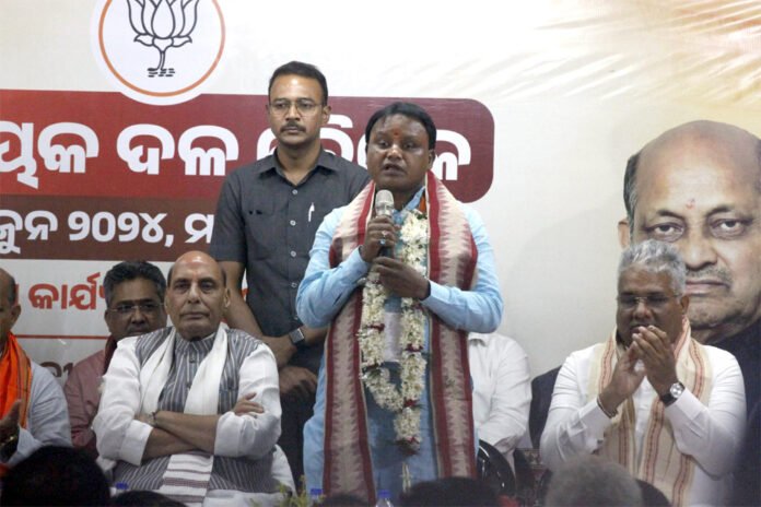 Biju Janata Dal keeping an eye on the Governor
