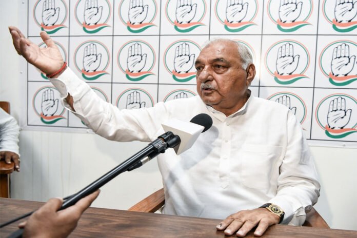 Challenge of choosing opposition leader in Haryana
